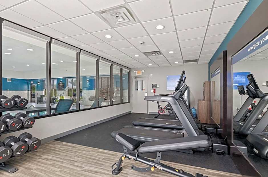 Hampton Inn By Hilton & Suites Mount Pleasant