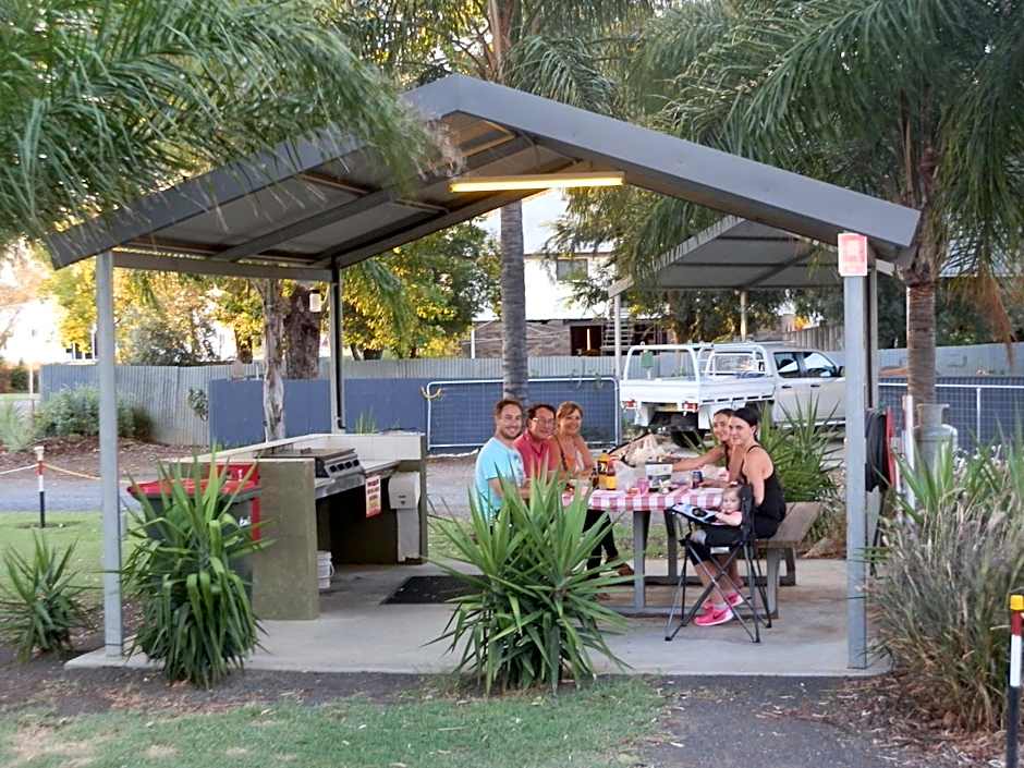Narrabri Motel and Caravan Park