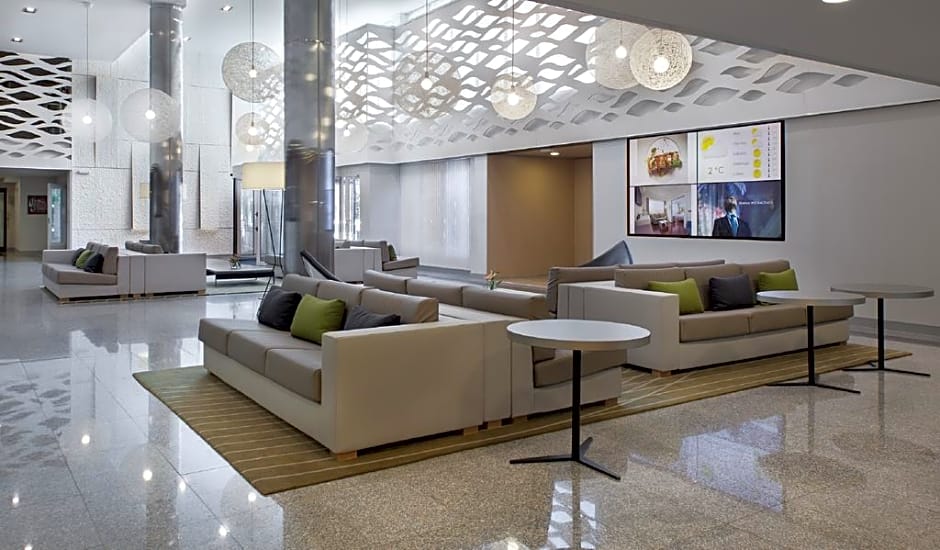 NH Pamplona Iruna Park