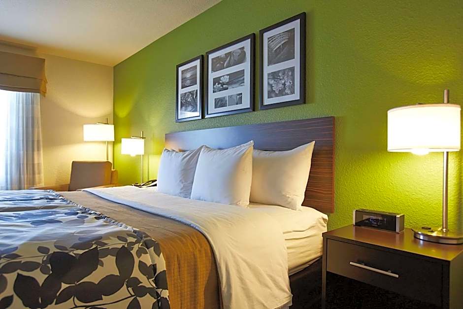 Sleep Inn Regina East