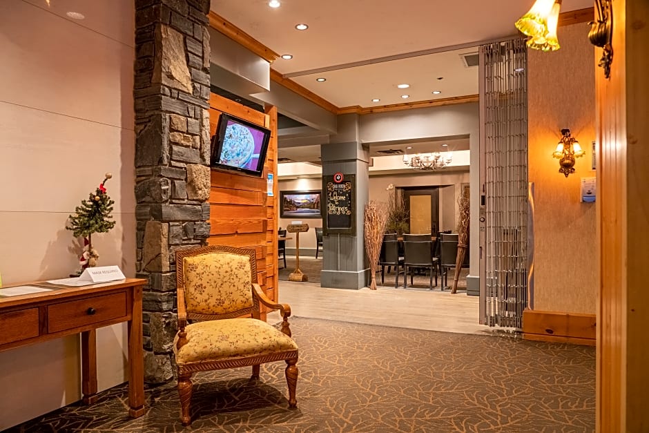 The Rundlestone Lodge
