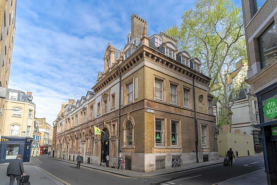 YHA London St Pauls Hostel