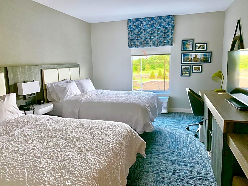 Hampton Inn Cranbury