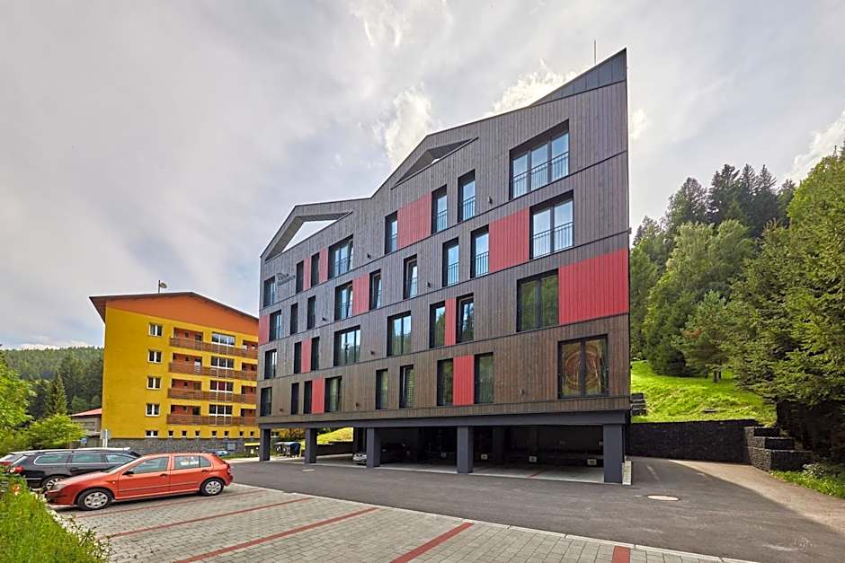 Residence Vlčice