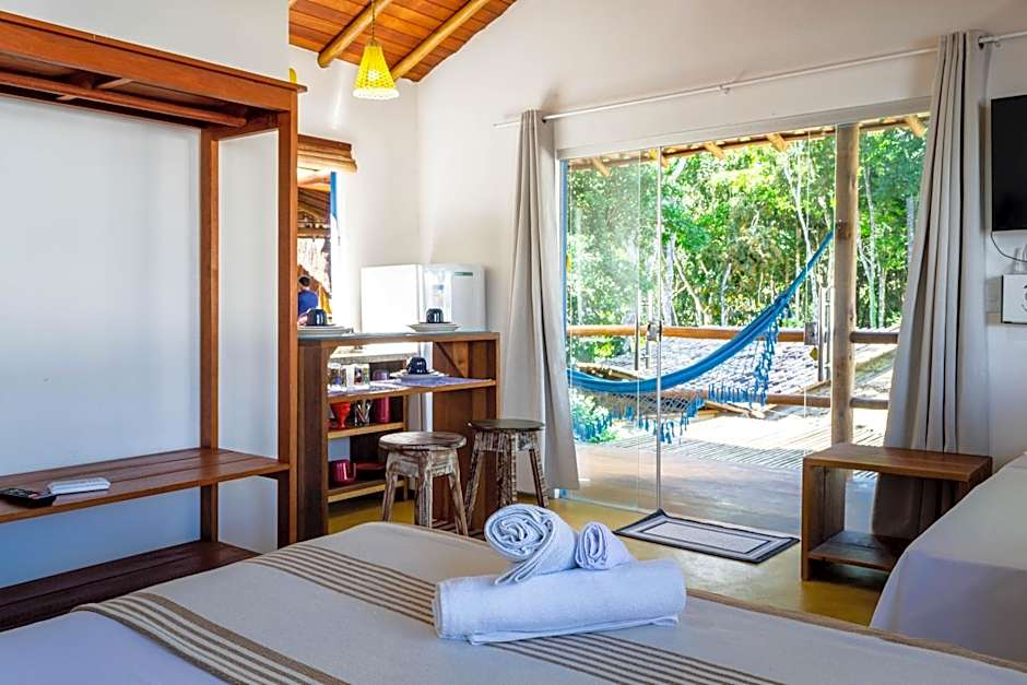 Pousada Casa de Sapê