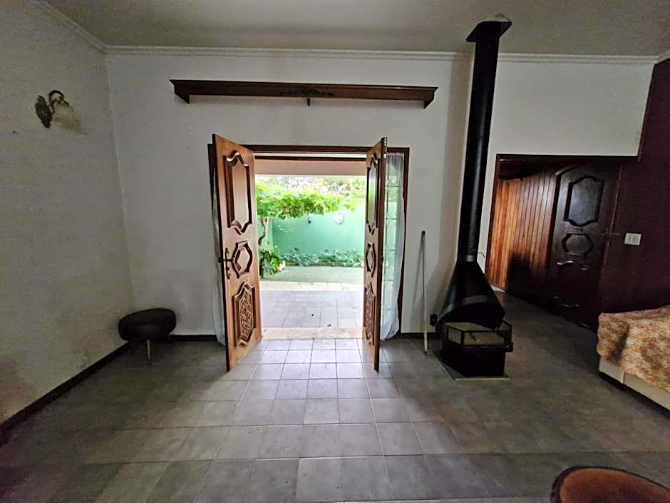 Casa no alto da montanha, lugar maravilhoso