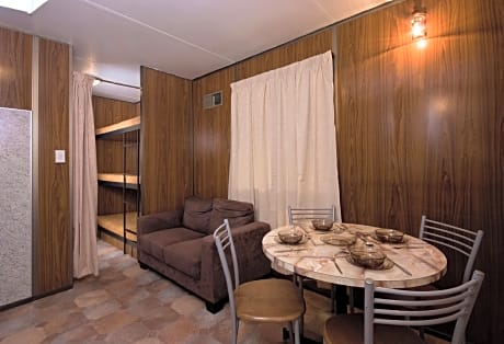 Family Poolside Cabins