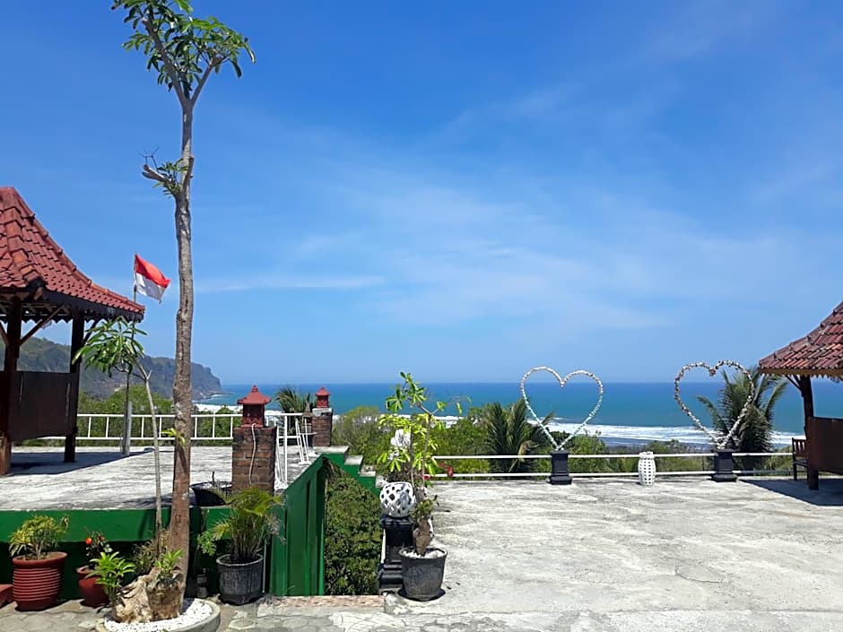 Losmen Kinasih Puncak & Gazebo Pandang