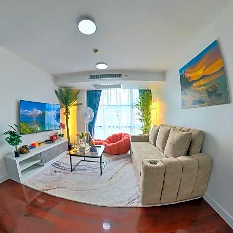 The Kris Cozy 2-Bedrooms Apartment