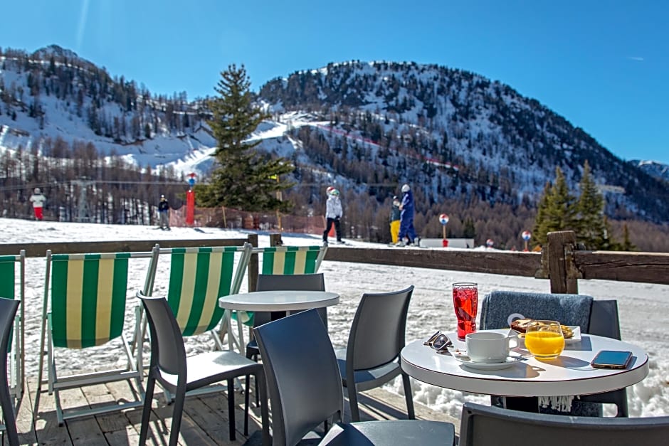 SOWELL HOTELS Le Pas du Loup
