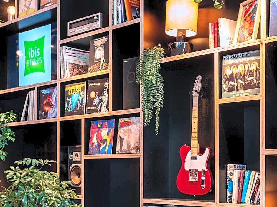 ibis Styles Paris Villejuif