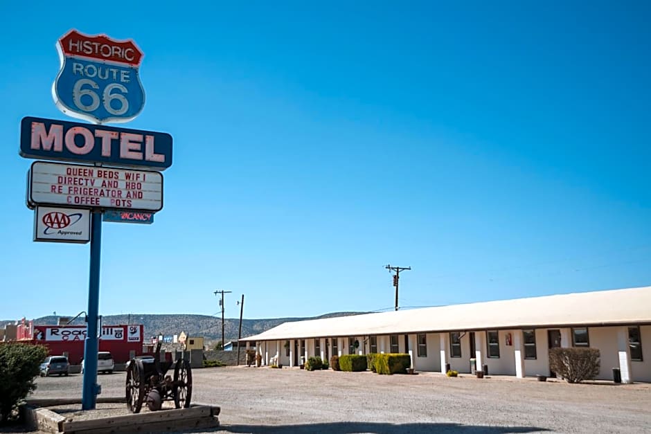 Historic Route 66 Motel