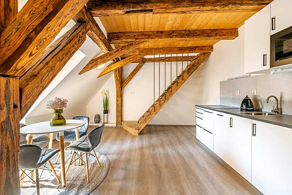 Primavera - Castle view apartments