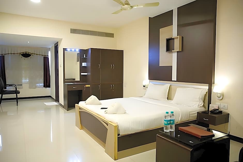 Hotel Rock Fort View