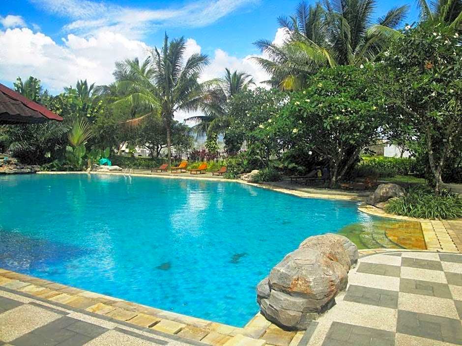 Sutan Raja Hotel & Convention Centre Manado