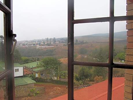 Double or Twin Room with Terrace