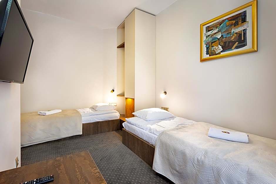 FAMILIJNY Ośrodek Wypoczynkowy Krynica Zdrój