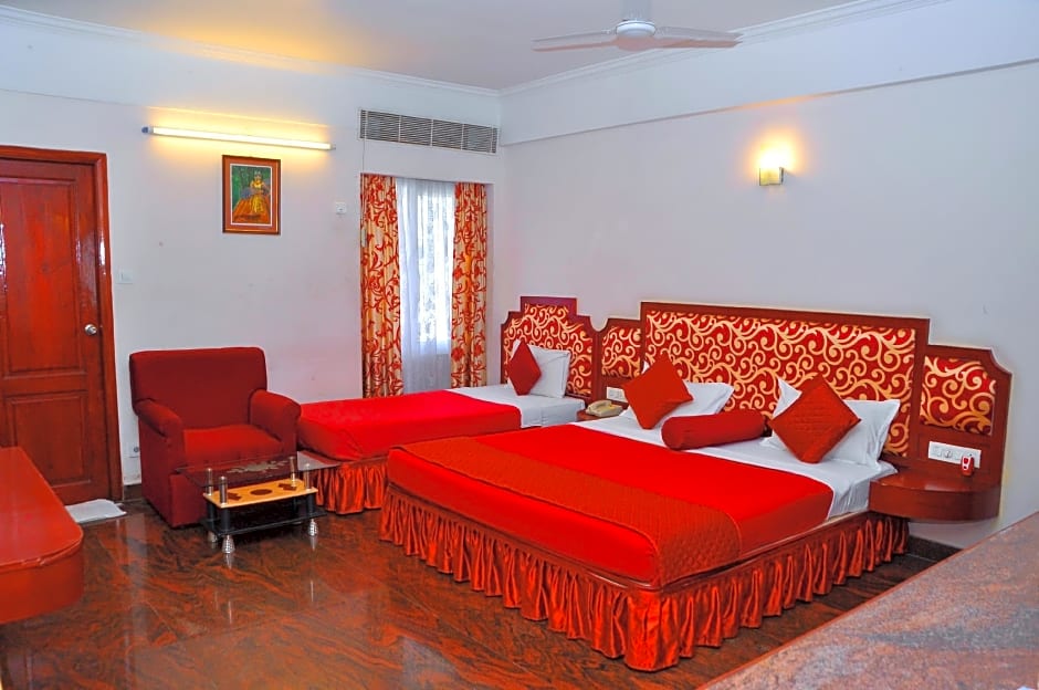 Hotel Le Garden – Experience Serenity Near Sacred Temples