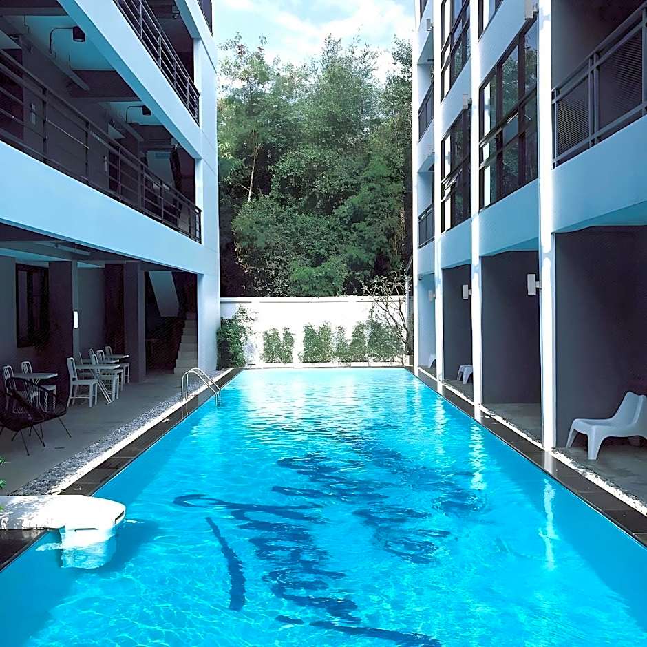 Bluemoon Cha-Am Hotel