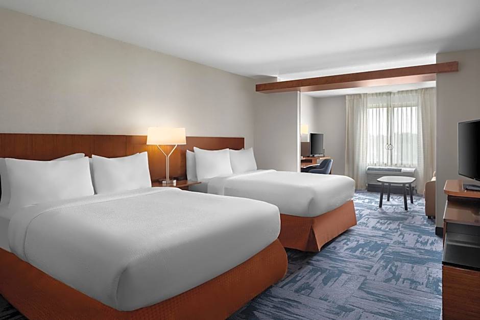 Fairfield Inn & Suites by Marriott Orlando Kissimmee/Celebration
