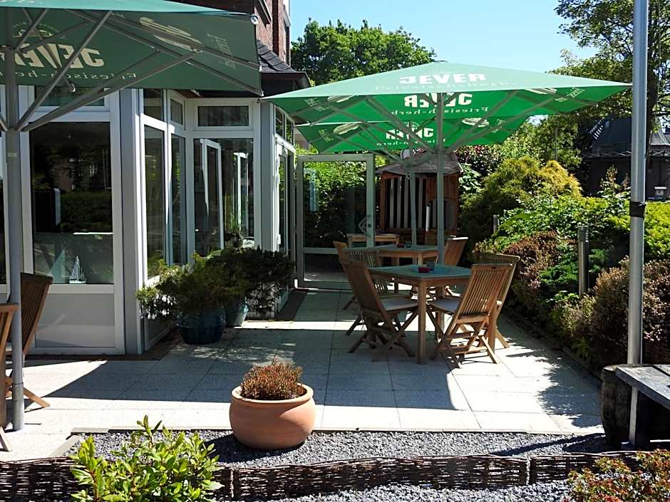 ankerplatz-Hotel garni