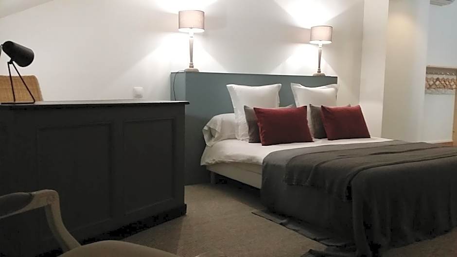 Maison d'hôtes Villa Richelieu