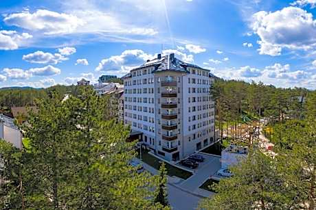 Konak Apartmani & SPA