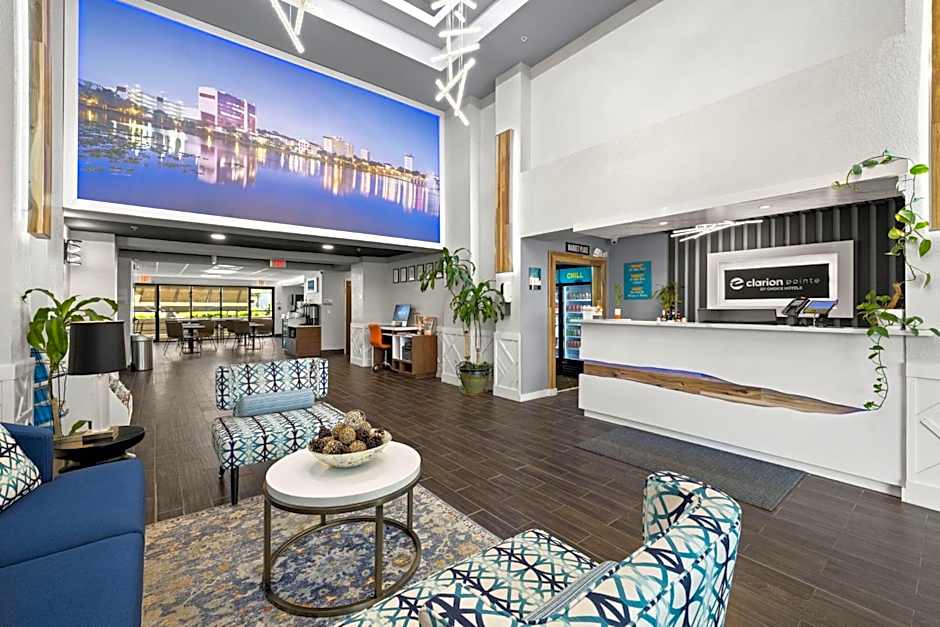 Clarion Pointe Lakeland I-4