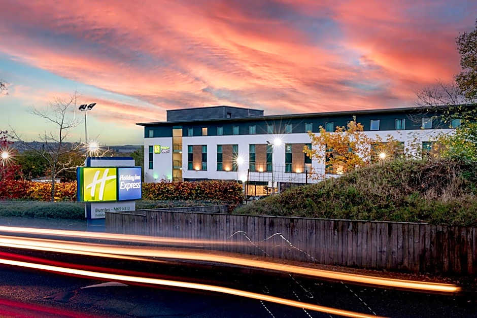 Holiday Inn Express Burnley M65 Jct 10 By IHG