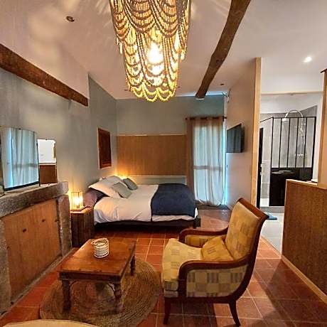 Double Room with Garden View