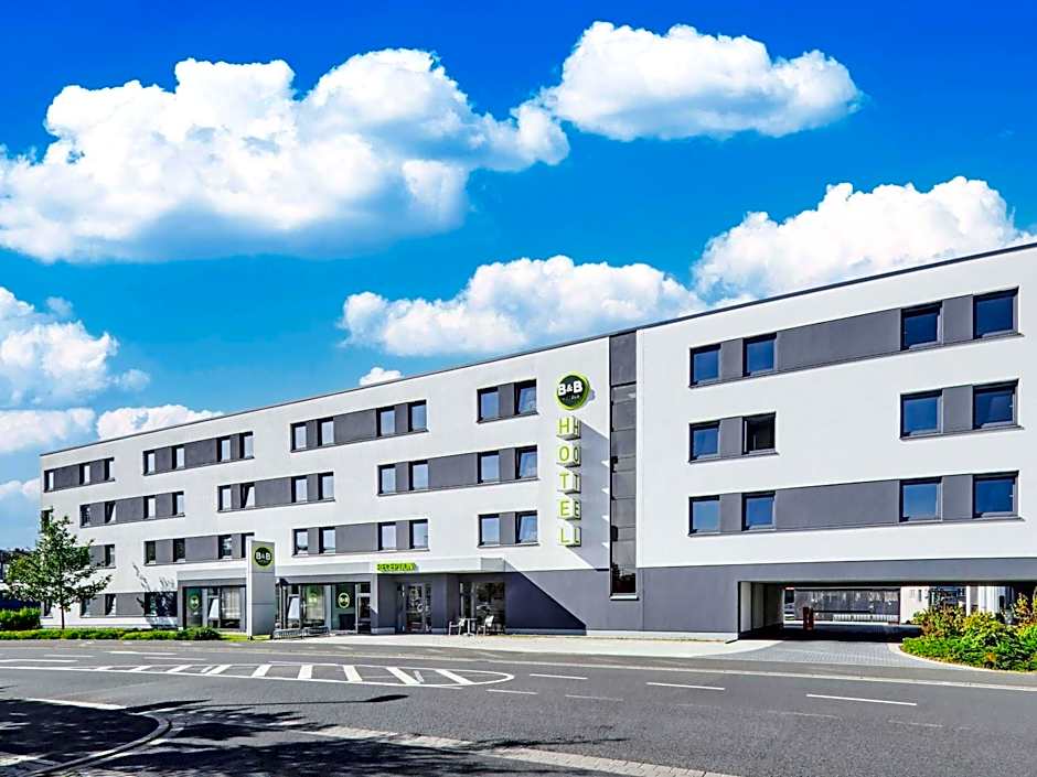 B&B Hotel Aschaffenburg