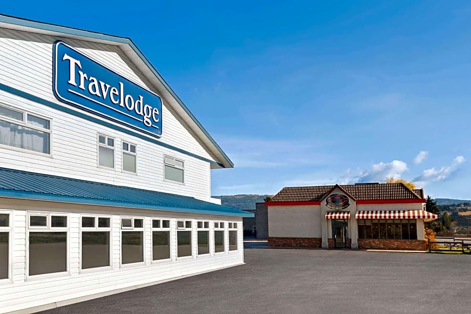 Travelodge by Wyndham Salmon Arm BC