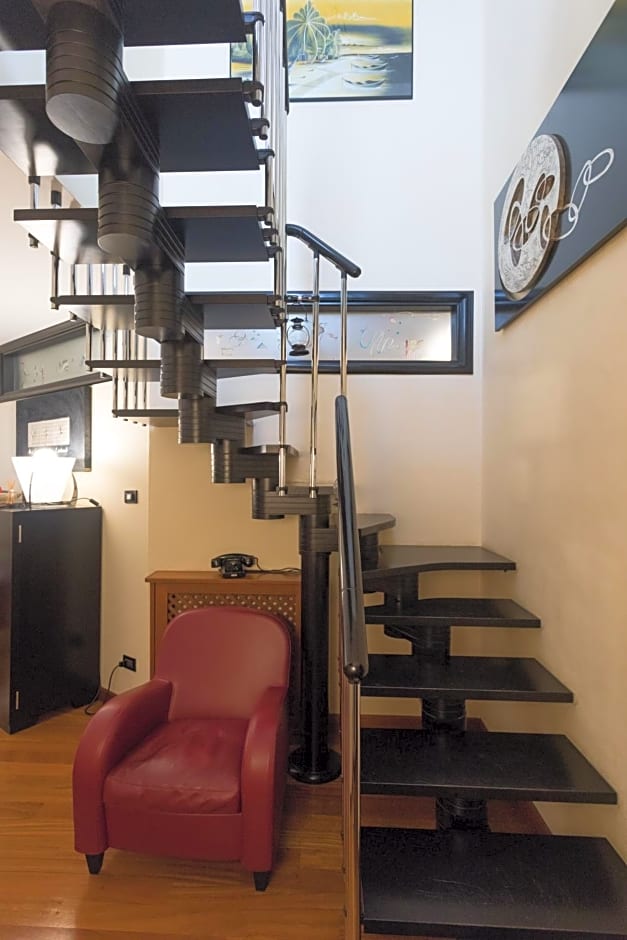 B&B TIFFANY SFERRACAVALLO