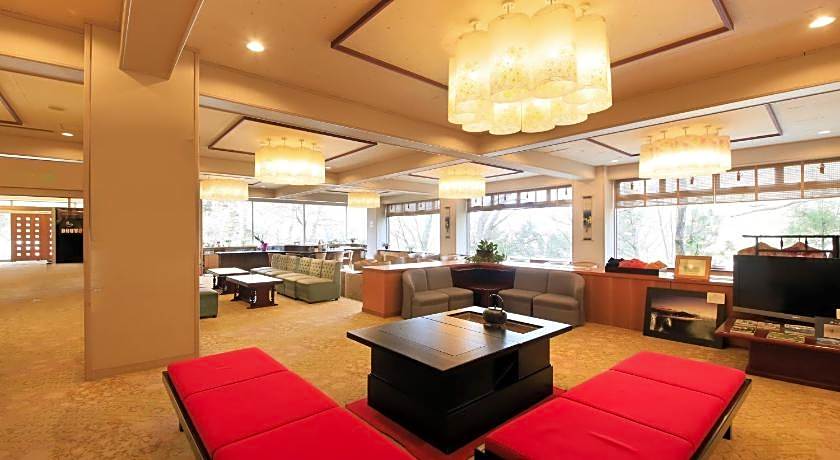 Ryokan Ginshotei Awashima