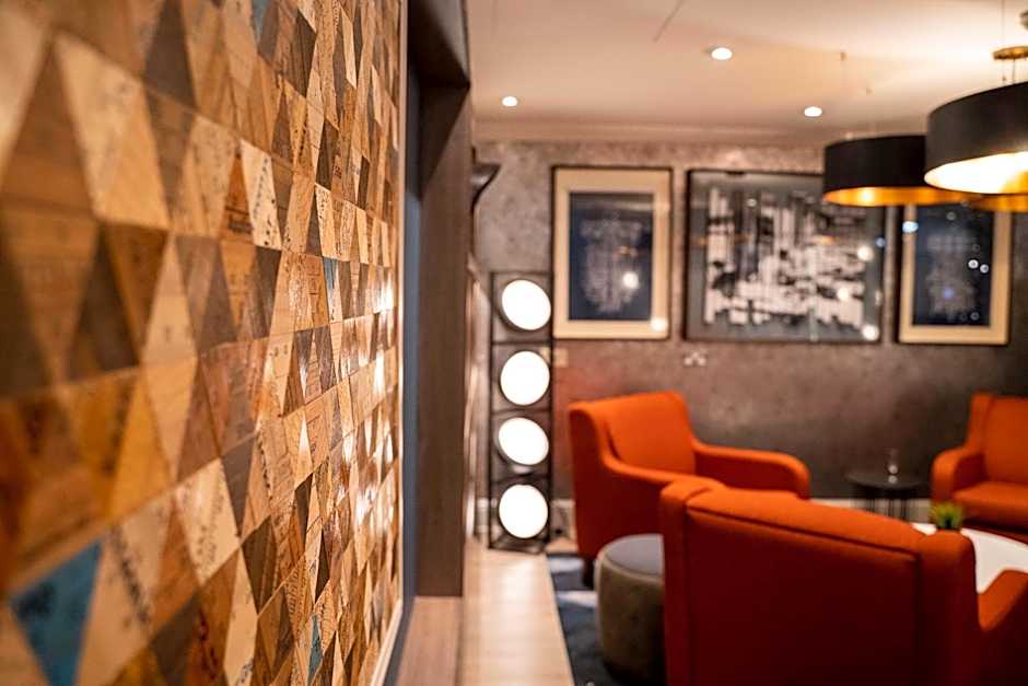 Mercure Birmingham West Hotel