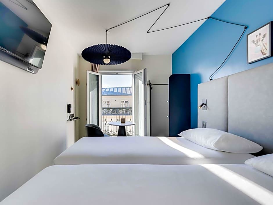 Hotel ibis Paris Pere Lachaise