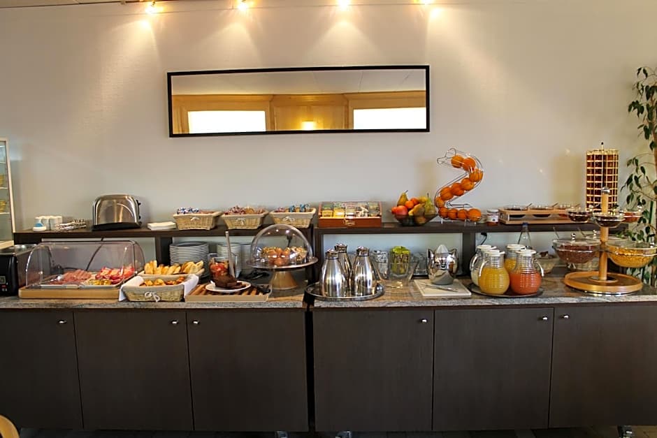 Le Relais De Montigny