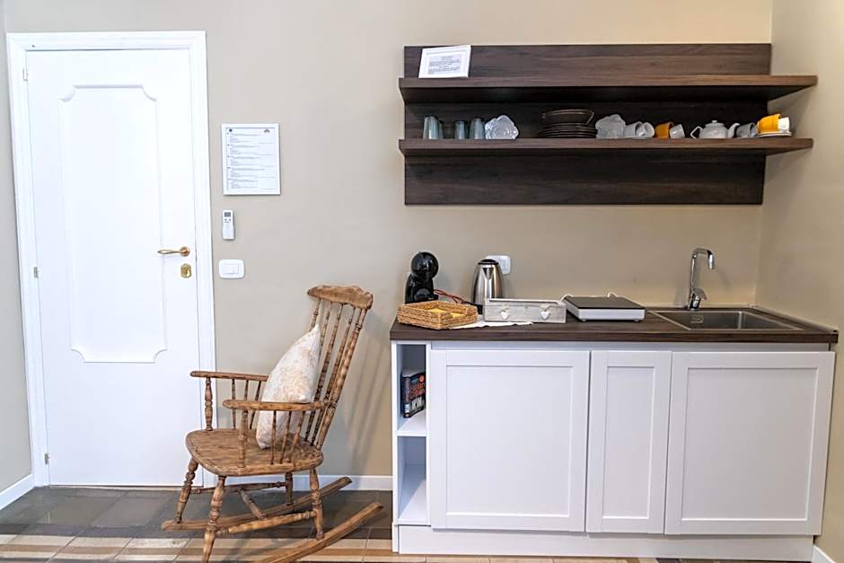 TRESCA CHARME luxury Rooms