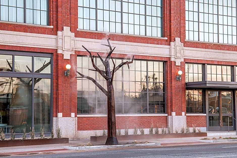 Fordson Hotel, in the Unbound Collection by Hyatt