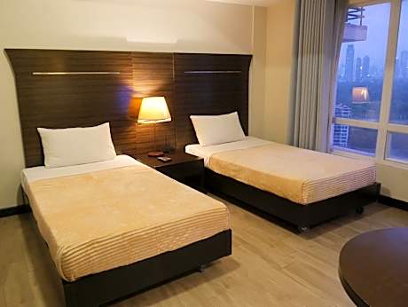 Junior Suite (Twin)