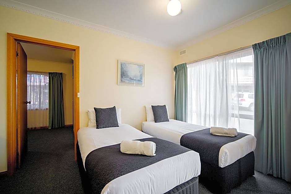 Best Westlander Motor Inn