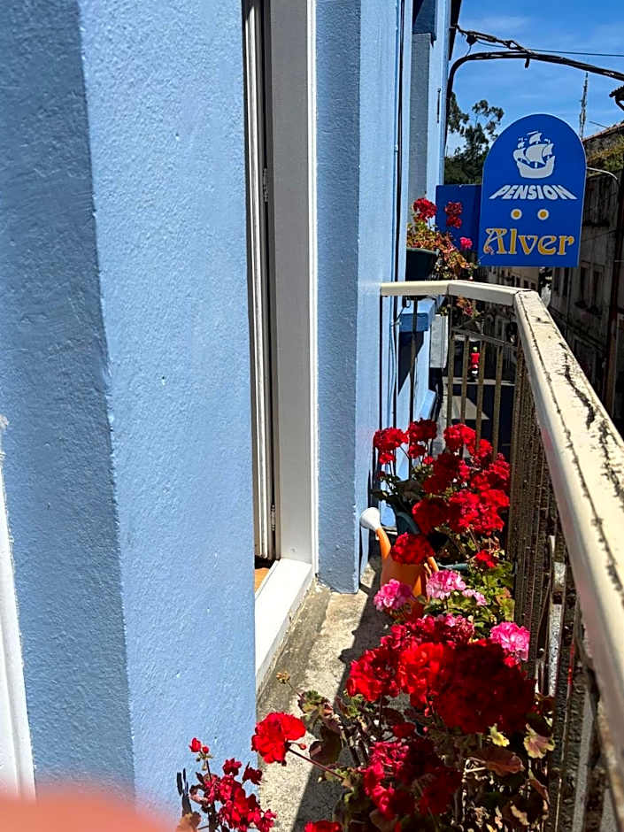 Pension Alver - El Refugio del Artista