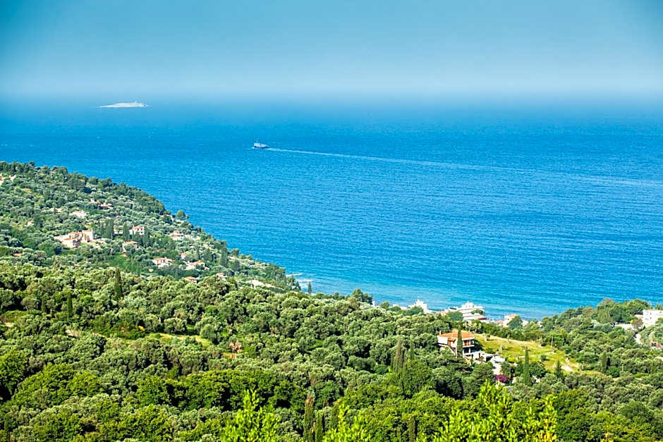 Archontiko Kymis Boutique Hotel