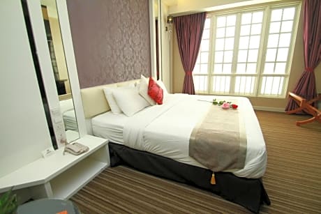 Deluxe Double Suite