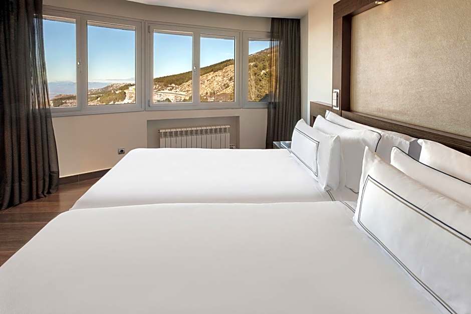 Meliá Sol y Nieve