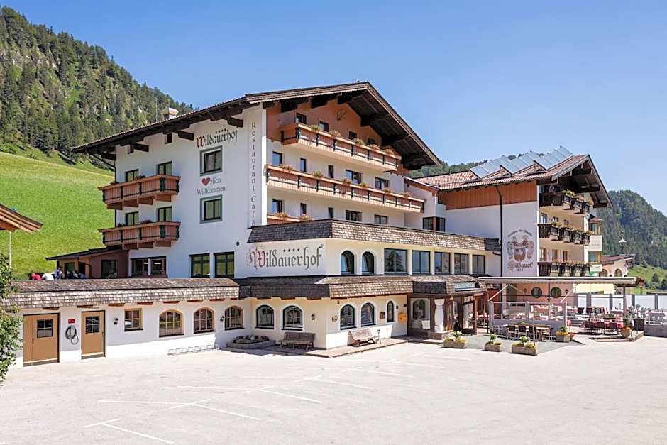 Hotel Wildauerhof