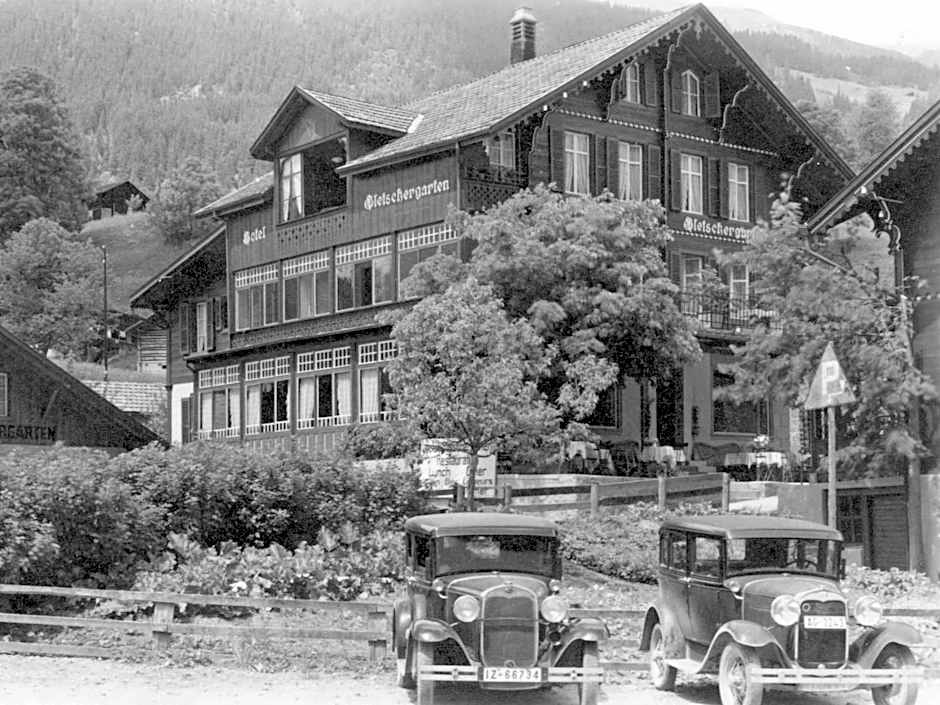 Hotel Gletschergarten