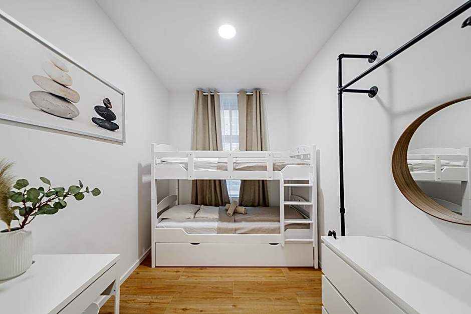 Central City Rooms by Home2