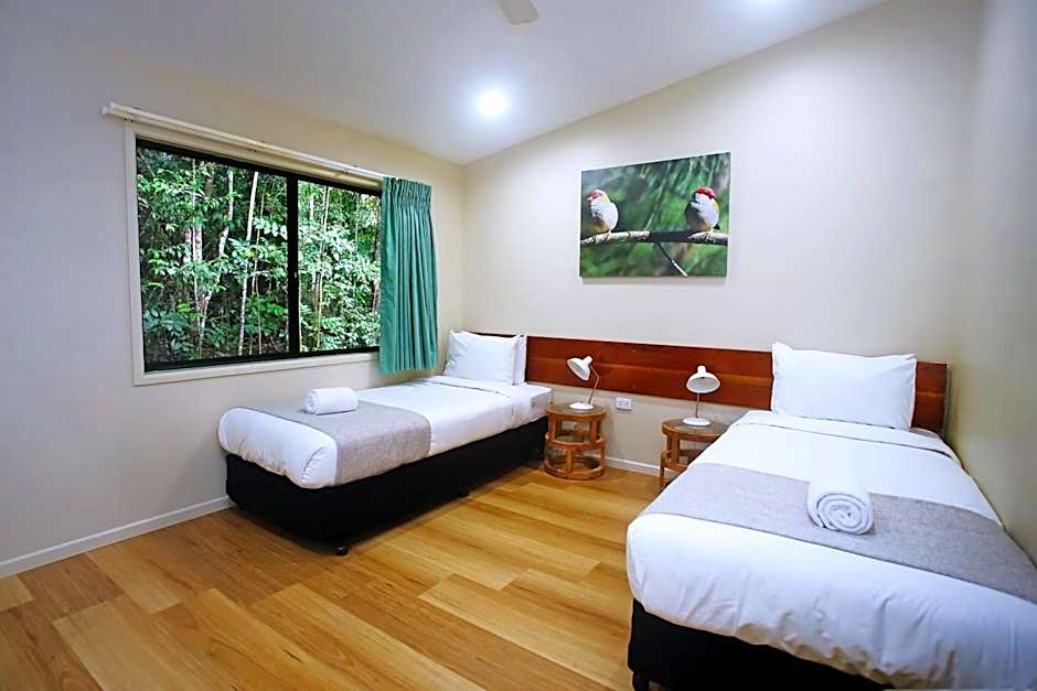 Chambers Wildlife Rainforest Lodges