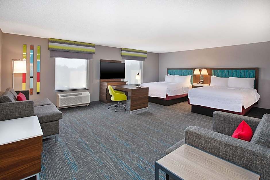 Hampton Inn By Hilton Detroit/Utica-Shelby Township
